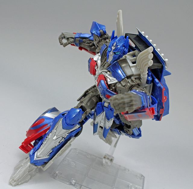 トランスフォーマーザラストナイト オプティマス（RETAIL EDITION） トランスフォーマーザラストナイト オプティマス（RETAIL EDITION